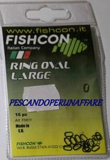 Fishcon art. fh611 usato  Parma