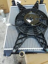 Radiatore piu ventola usato  Ottaviano