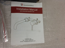 Rainsworth basin mixer for sale  BEDFORD