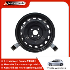 Jante tole toyota d'occasion  Amiens-