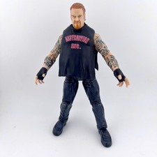 Undertaker wwf jakks for sale  WEST BYFLEET