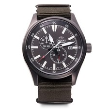 Relógio masculino automático mecânico esportivo preto ORIENT RN-AK0403N não usado na caixa comprar usado  Enviando para Brazil