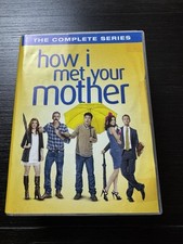 How I Met Your Mother: the Complete Series (DVD) comprar usado  Enviando para Brazil