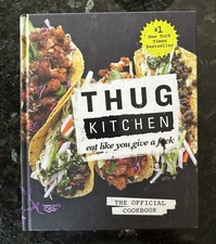 Thug kitchen official for sale  Baytown