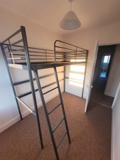 Ikea svärta loft for sale  RADSTOCK
