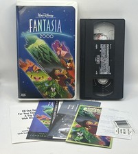 Fantasia 2000 vhs for sale  Lincoln