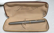 Vintage parker flighter d'occasion  Expédié en Belgium