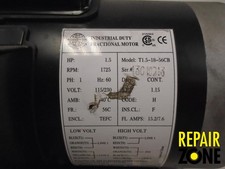 1.5 1800 rpm for sale  Bay City