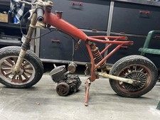 Minimoto erivara epoca usato  Palermo
