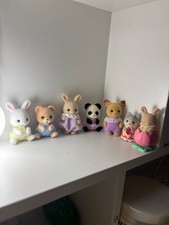 Calico critters bundle for sale  Detroit