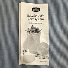 Easysprout keimgerät keimling gebraucht kaufen  Marl
