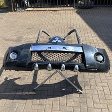 Front bumper overrider for sale  ROTHERHAM