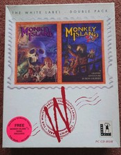 Monkey island rare for sale  BATHGATE