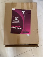 Gilbert netball goal for sale  GREAT MISSENDEN