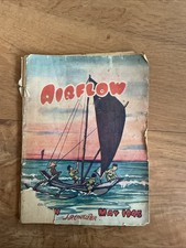 AIRFLOW MAGAZINE - May 1945 - RAF - Military - Sri Lanka , Ceylon War Time comprar usado  Enviando para Brazil