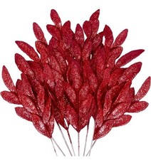 Pcs red artificial for sale  Houston