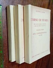 Libro corso storia usato  Fonte Nuova