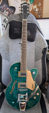 Gretsch g5655t electromatic for sale  CHESTER