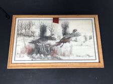 Vtg wood trinket for sale  Iowa Park