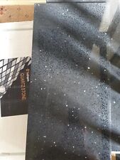 Black quartz stone for sale  WAKEFIELD
