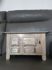 Ancienne cuisinière tôle d'occasion  France