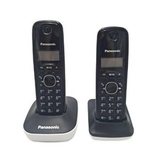 Panasonic tg1612jtw dect gebraucht kaufen  Klosterlechfeld