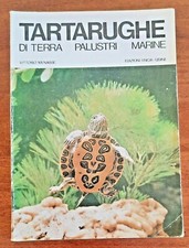 Tartarughe terra palustri usato  Biella