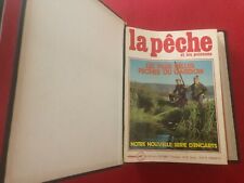 Revues peche poissons d'occasion  Chazay-d'Azergues