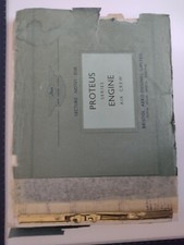 Bristol proteus aero for sale  LONDON