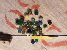 Biglie vetro colorato usato  Poggio a Caiano