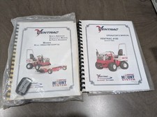 Ventrac 4100 operator for sale  Hornell