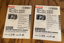 Cannon powershot a640 for sale  Thayne