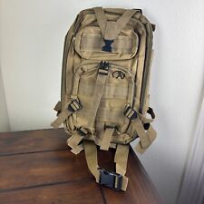 Mochila de camping militar ejército HA Molle paquete de asalto, usado segunda mano  Embacar hacia Argentina