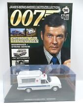 Agostini james bond gebraucht kaufen  Gelsenkirchen