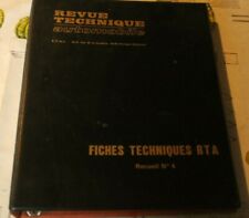 Recueil classeurs fiches d'occasion  Pont-d'Ain