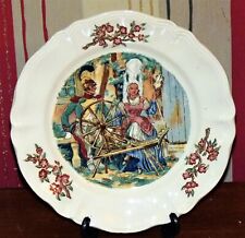 Assiette dessert sarreguemines d'occasion  Soissons