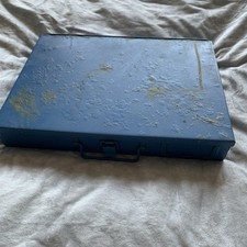 Vintage metal storage for sale  LEOMINSTER