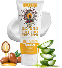 Elamei tattoo sunscreen usato  Roma