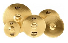 Sbr5003g pack cymbales d'occasion  Saint-Barthélemy-d'Anjou