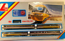 Vintage lima intercity for sale  WARWICK