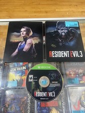 Resident evil steelbook for sale  Johnson City