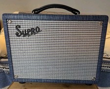Supro 1605rj reverb for sale  DEESIDE