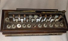 Acordeão antigo de madrepérola flutina francesa do século XIX comprar usado Acordeão antigo de madrepérola flutina francesa do século XIX comprar usado  Enviando para Brazil