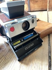 Polaroid sofortbildkamera tasc gebraucht kaufen  Berlin