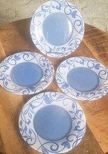 Luminarc plenitude blue for sale  Coopersburg