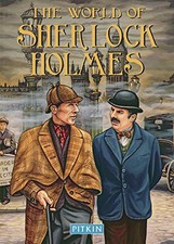 Sherlock holmes pitkin for sale  UK