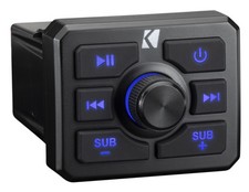 Kicker 51kbtrc powersports d'occasion  Expédié en Belgium