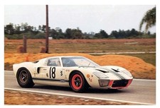 Ford gt40 p1000 for sale  Salem
