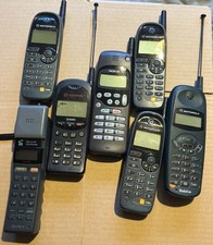Vintage mobile phones for sale  BURNLEY