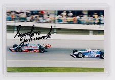 Gordon johncock signed for sale  Tampa